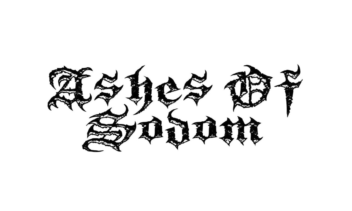 Ashes of Sodom